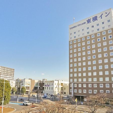 Toyoko Inn Moriya Ekimae ภายนอก รูปภาพ