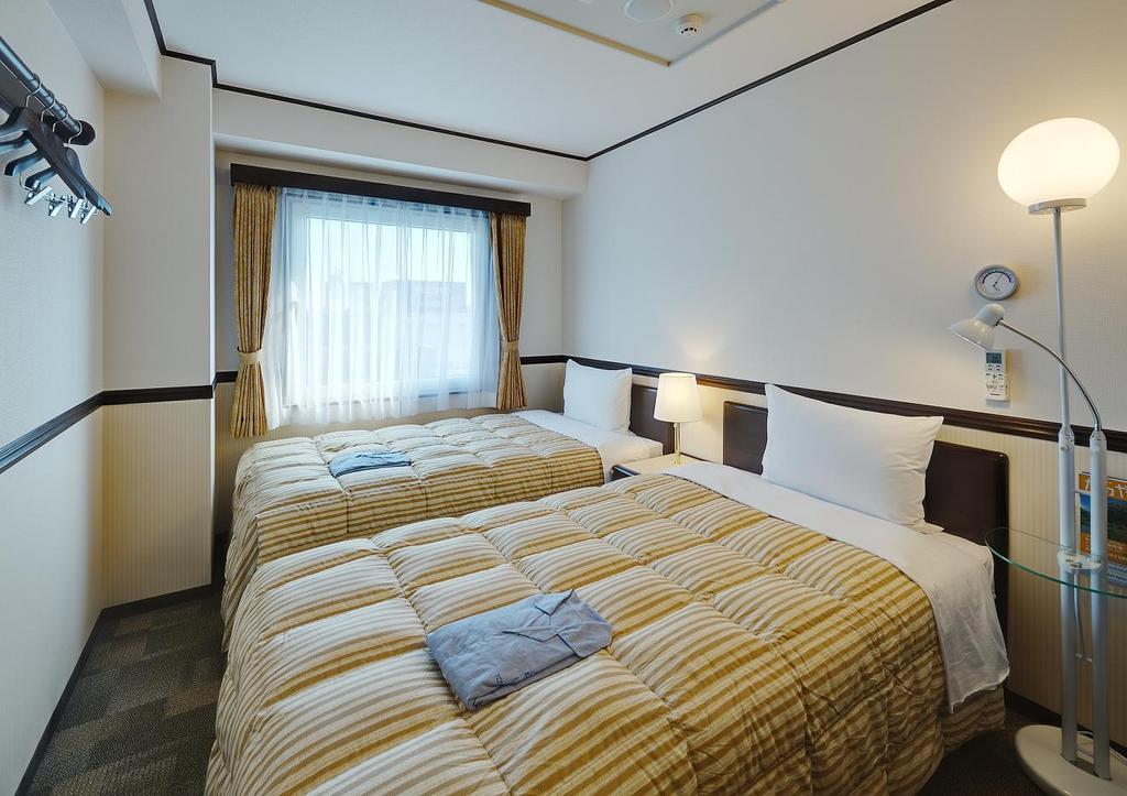 Toyoko Inn Moriya Ekimae ห้อง รูปภาพ