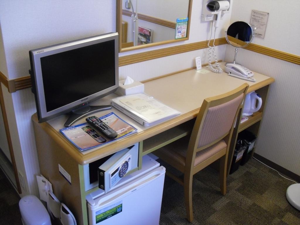 Toyoko Inn Moriya Ekimae ห้อง รูปภาพ
