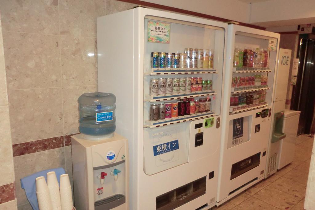 Toyoko Inn Moriya Ekimae ภายนอก รูปภาพ